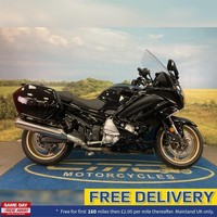 Yamaha FJR 1300 AE Ultimate Edition 2020