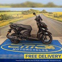Yamaha RAYZR 2025, Brand New