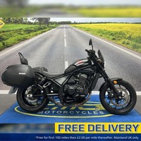 Honda CMX 1100 D-P 2023
