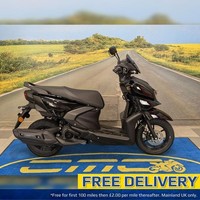 Yamaha RAYZR 2025, Brand New