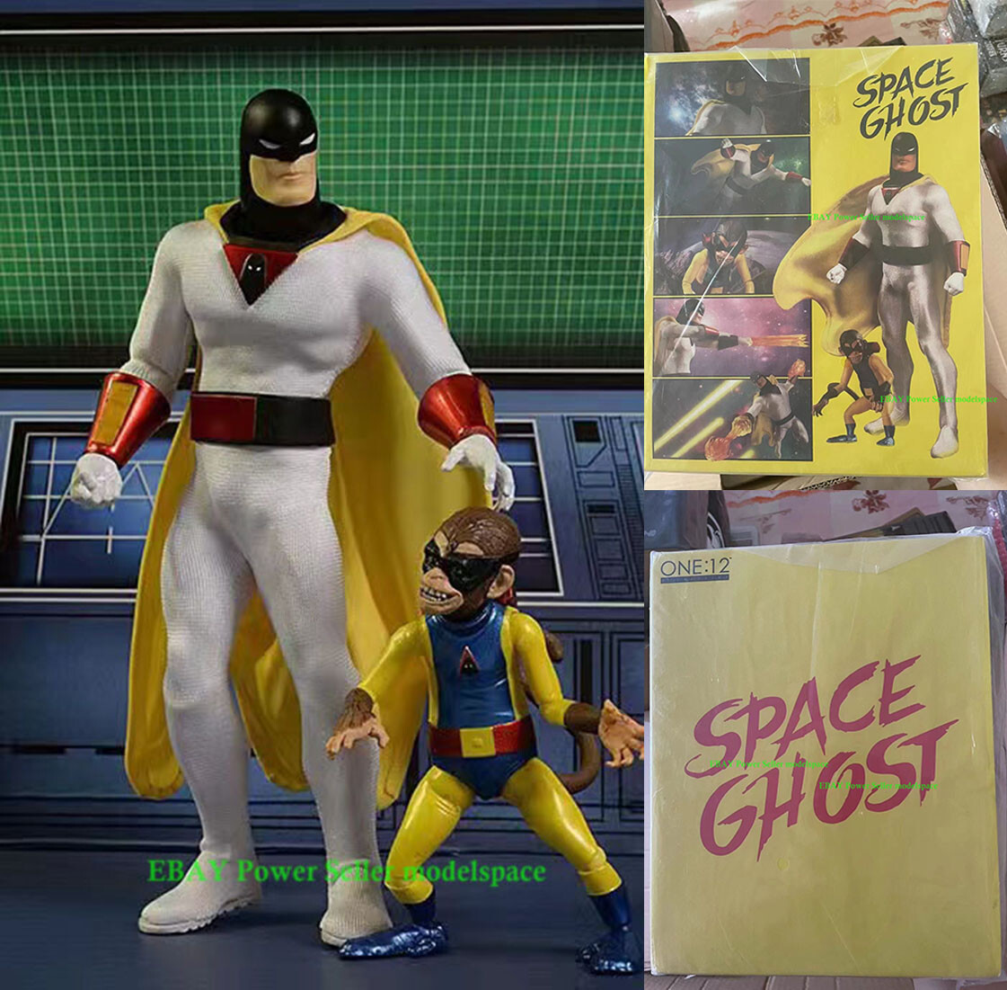 MEZCO ONE 12 フラッシュ　中古美品 MEZCO ONE 12 フラッシュ 中古美品 - メルカリ
