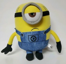 Despicable Me 3 Minion One Eye Mel Plush Stuffed Toy 10