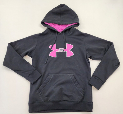 Under armour hoodie women buy sales