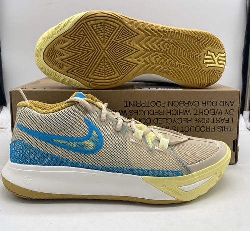 Мужские баскетбольные кроссовки Nike Kyrie Flytrap VI 6 Sanddrift синие DM1125-100