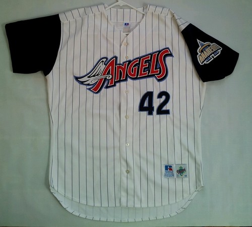 Nike ANGELS ユニフォーム Sサイズ 新品 ロサンゼルス エンゼルス(LOSANGELES ANGELS)】Nike レプリカ