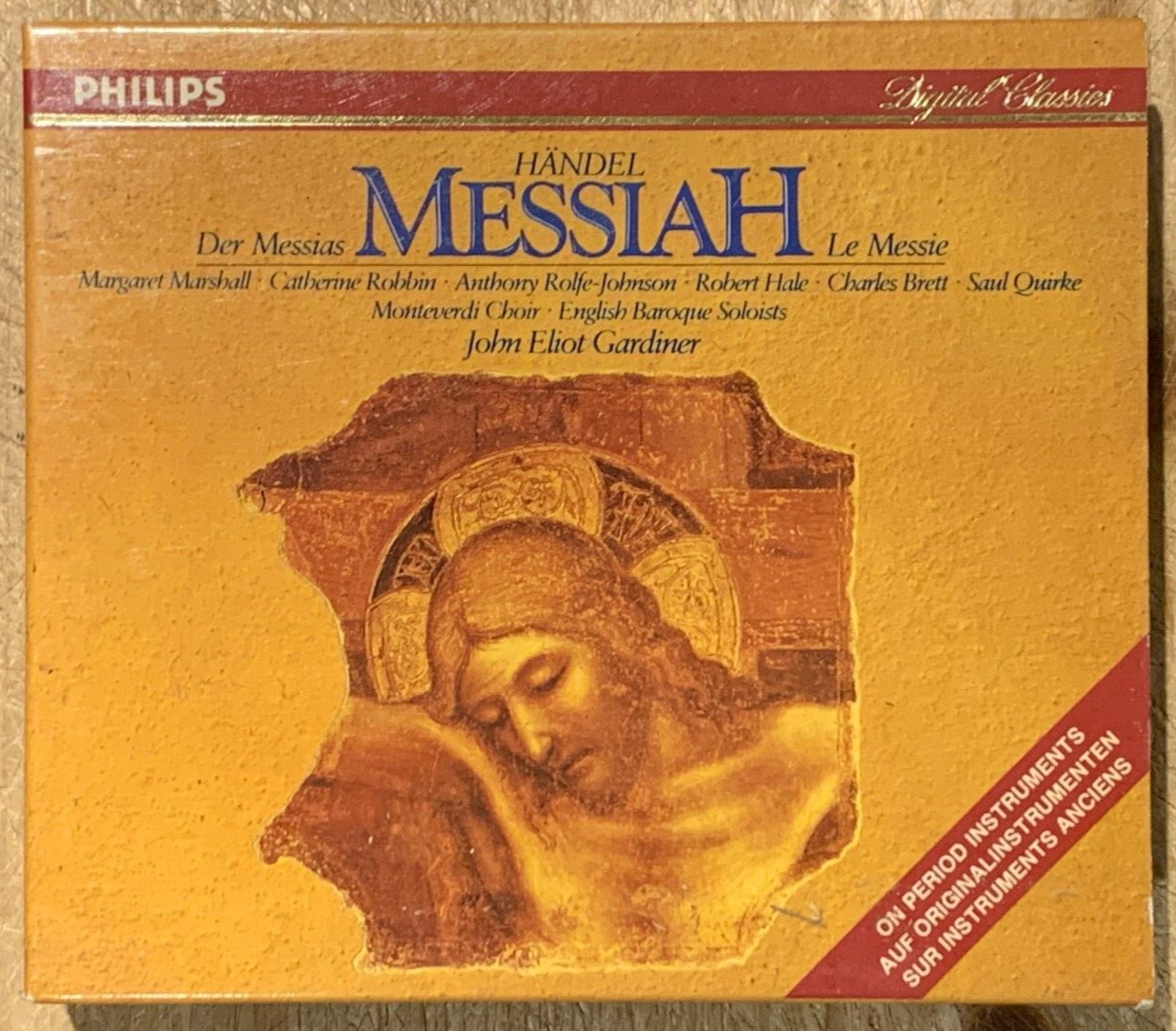 希少 Handel and the English Chapel 希少 Handel and the