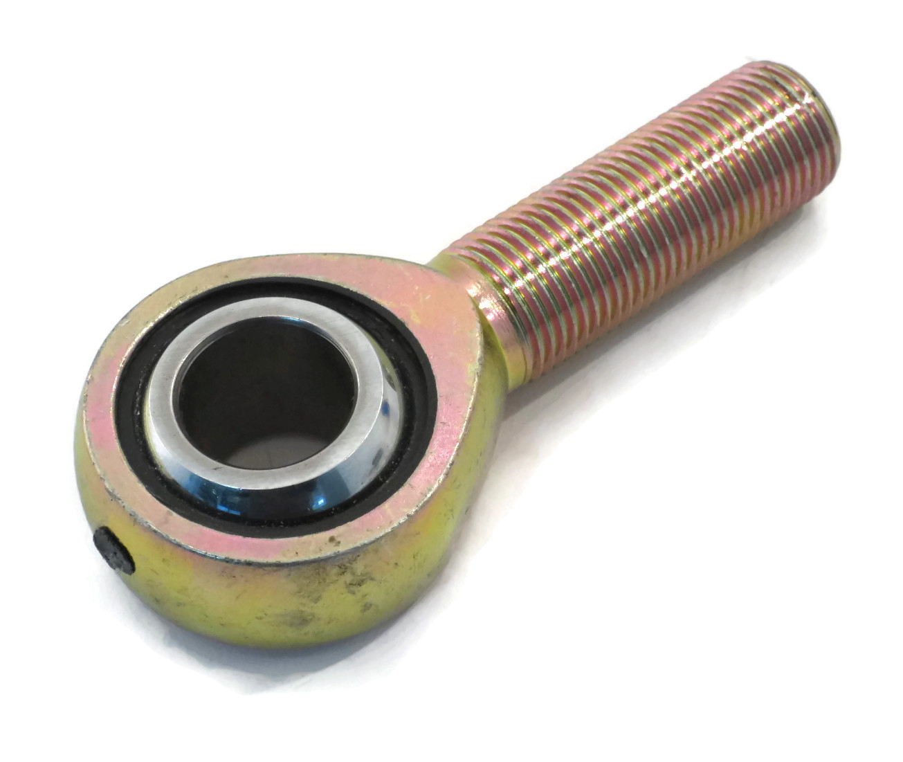 (2) BALL JOINT ROD ENDS 5/8" 18 Male End Exmark 1633029 Scag 48763