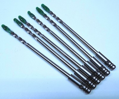 Tap Drill For 6 32 12 Pcs Number 36 M2 Hssjobber Bits
