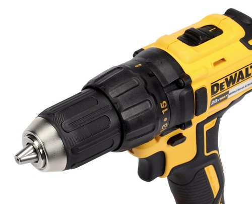 20-Volt MAX Lithium-Ion Cordless 1/2 in. Drill/Driver Bundle Kit Tool By DEWALT