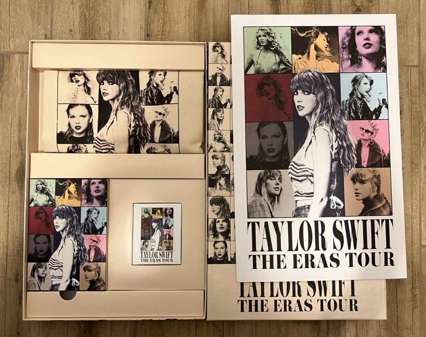 テイラー・スウィフト ア eras ツアー VIPボックス（グレンデール