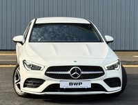 2020 Mercedes-Benz CLA 2.0 CLA220d AMG Line Coupe 8G-DCT Euro 6 (s/s) 4dr COUPE 