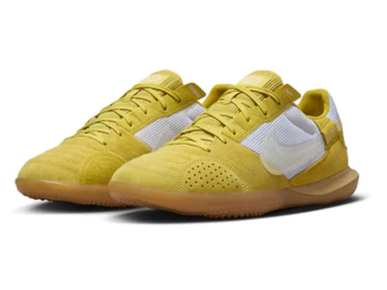 その他 NIKE STREETGATO DC8466 Nike Streetgato (Mens Size 8.5) Shoes DC8466 700 Saturn Gold