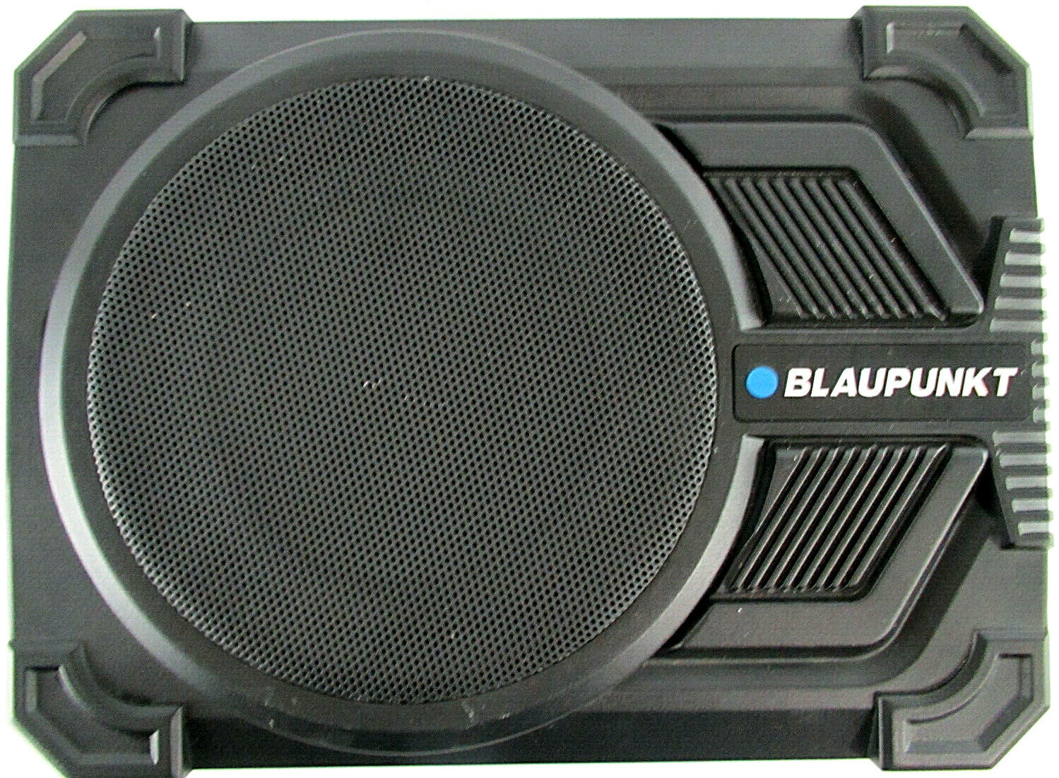 Blaupunkt GTHS131 Super Flat Active Subwoofer~ For PARTS/ REPAIR