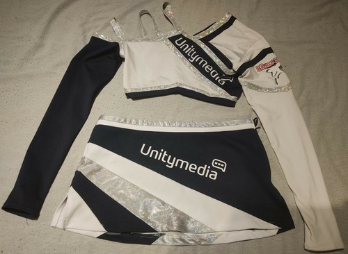 Cheerleader Uniform Kölner Haie selten