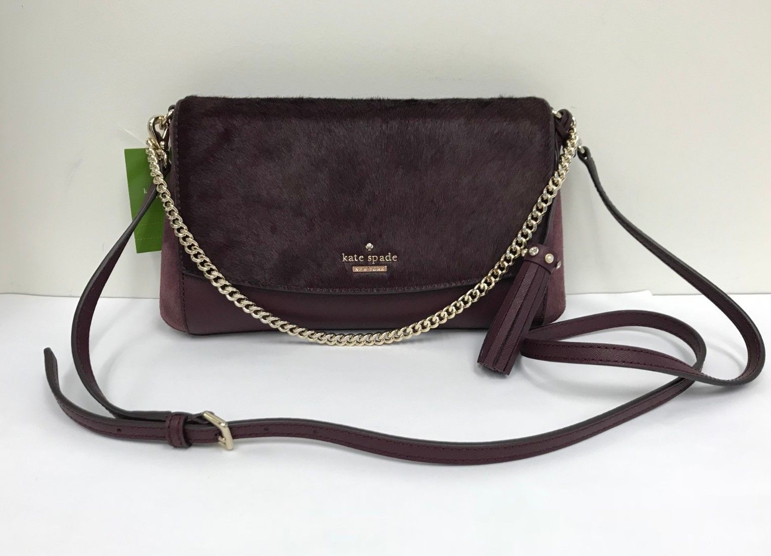 【DE MERIEL】 Kate Shoulder Bag 3色 ★送料込★ Kate Spade Wkru6040 Jackson Medium Triple Compartemen