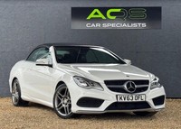 MERCEDES-BENZ E CLASS 2.1 E250 CDI AMG Sport Cabriolet G-Tronic+ Euro 5 (s/s)