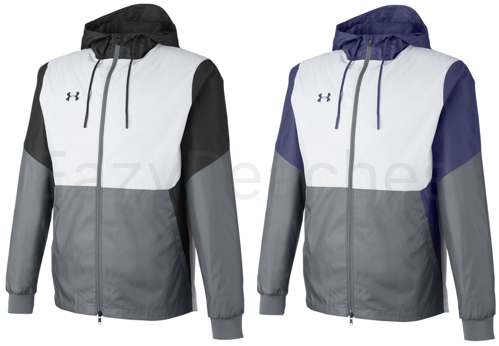 UNDER ARMOUR Mens S-4XL Lightweight Team Legacy Jacket