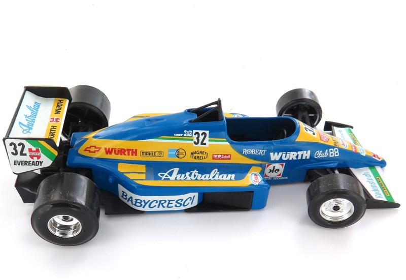 ミニカー Burago 1/24 scale 6104 - F1 Brabham BT Burago 1/24 scale Diecast 6104 - F1 Brabham BT 52 Turbo | eBay