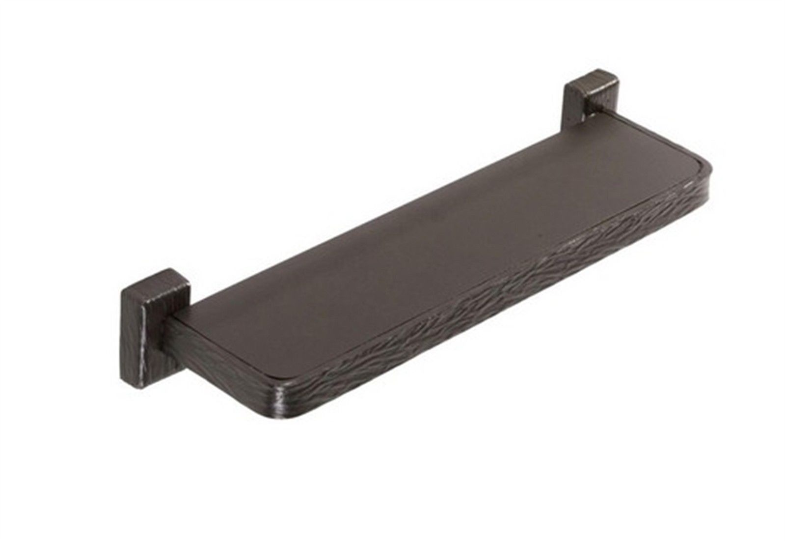 Iron Bathroom Shelves