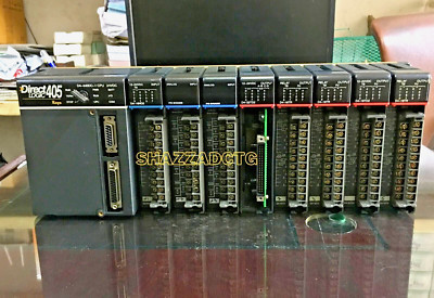 ''KOYO PLC DIRECT LOGIC 405 D4-440DC-1/16ND2/32TD2/16TR/16TD2/F4-04ADS PLC Combo''
