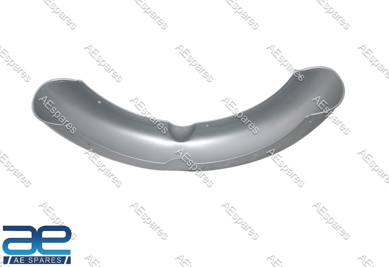 Front & Rear Mudguard Fender Gray Set For Royal Enfield Classic 350cc 500cc 