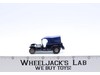 Paddy Wagon Dark Blue 1969 Hot Wheels Mattel Redlines Vintage RL w/ Button NICE!