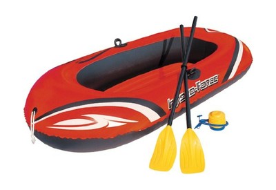 bestway raft