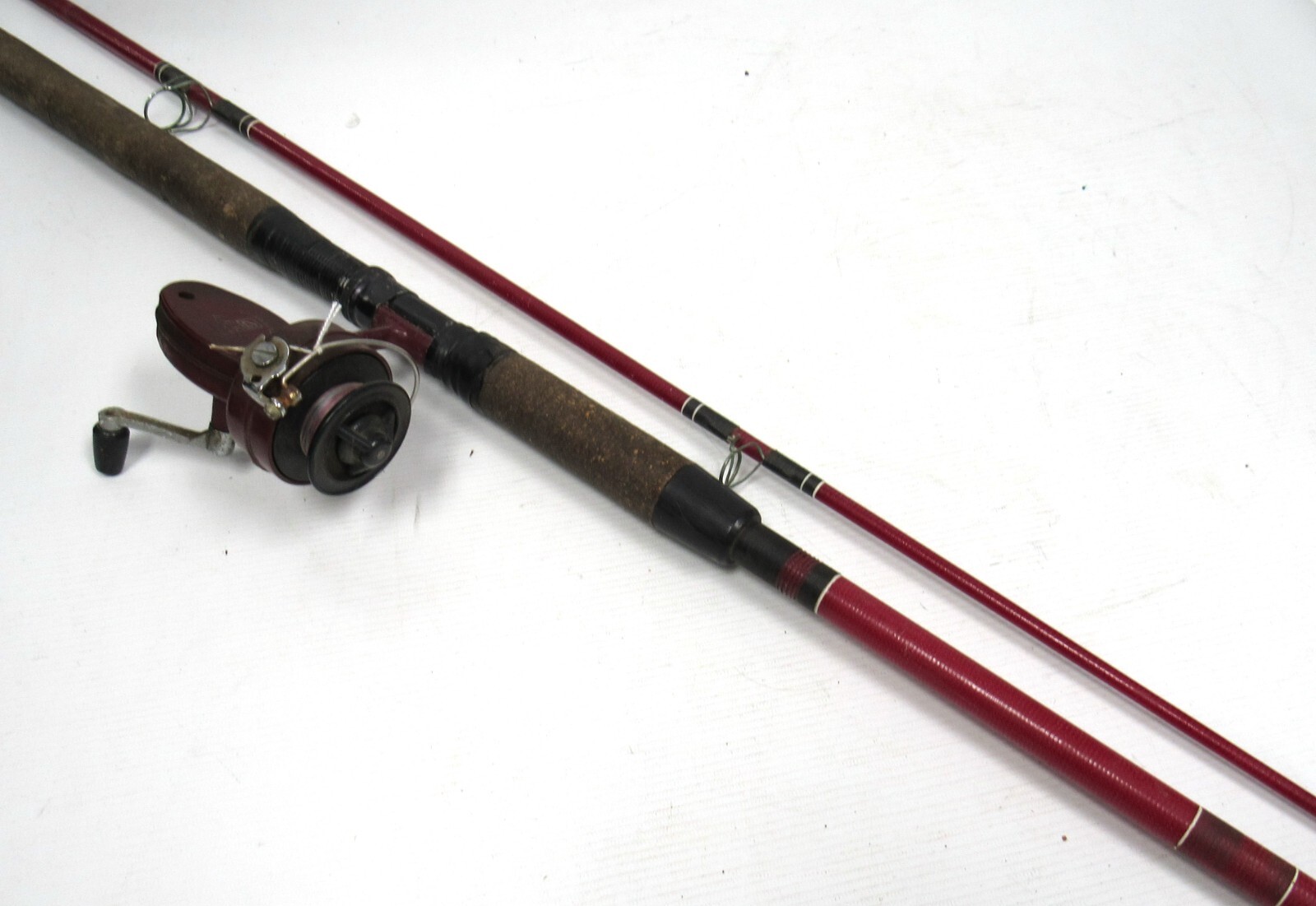 VINTAGE GLADDING SOUTH BEND 630 FISHING POLE FISH ROD ESTATE