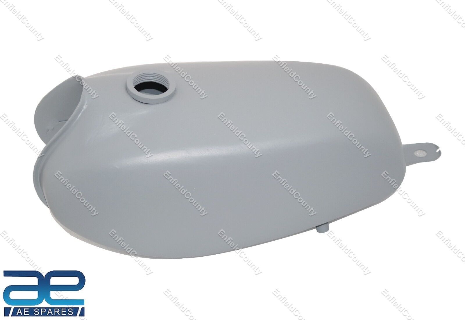 For YAMAHA YZ80 YZ80A YZ80 Petrol Gas Tank Steel Primer Coated 1974 To 1979 