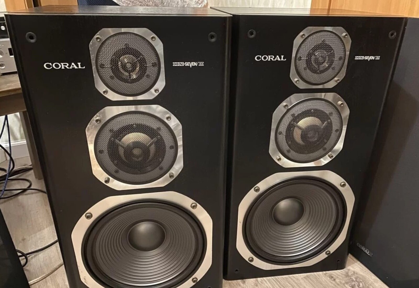 Coral DX-Seven/Il (dx-7 II) Japan | eBay
