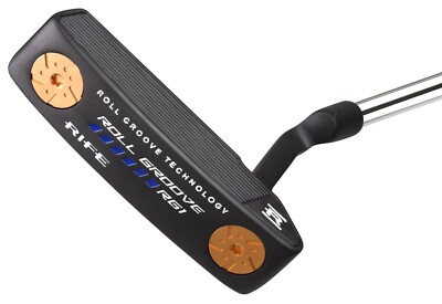 Rife Golf Roll Groove Technology Series Right Handed RG1 Blade Putter (32 inch)