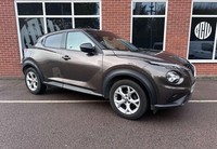 2020 Nissan Juke 1.0 Juke N-Connecta DiG-T 5dr SUV Petrol Manual