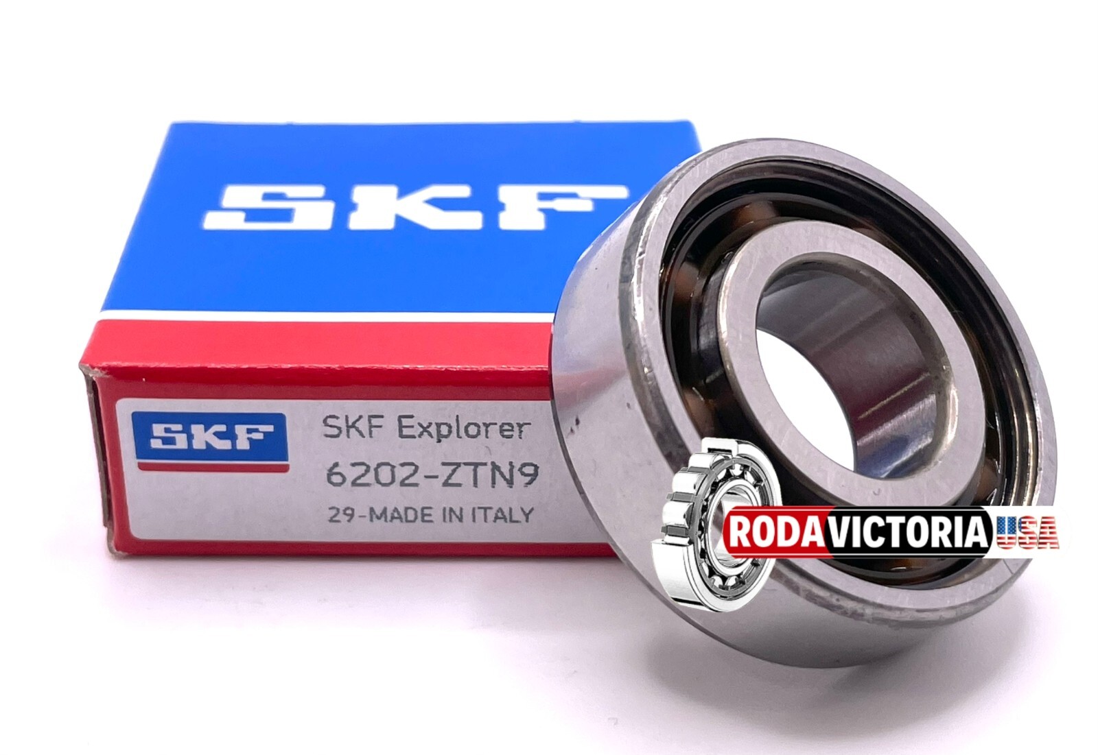 デネブ 6202Z | Deep Groove Ball Bearing - Single Row | NSK | MISUMI