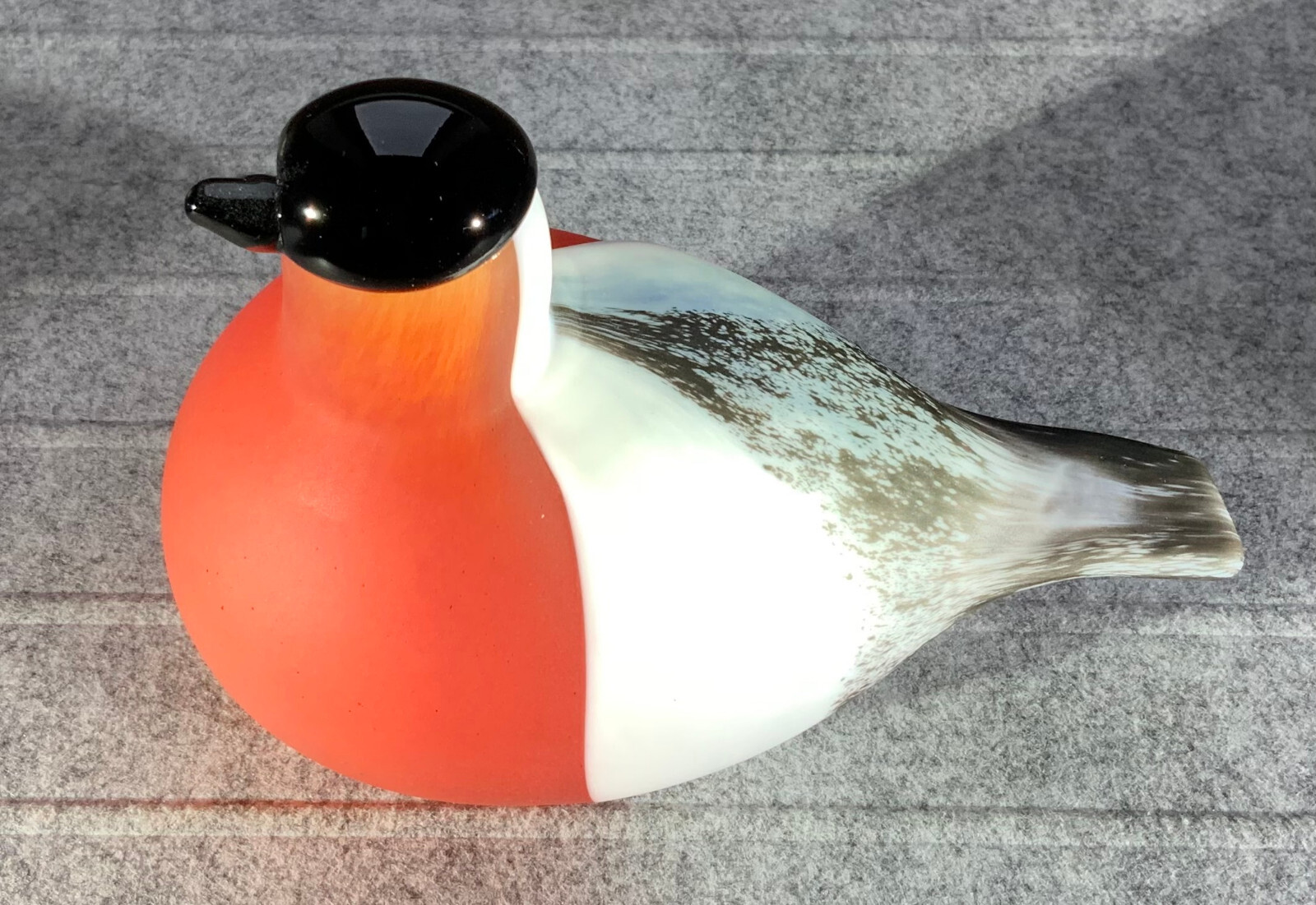 マロマロ　 birds oiva toikka Ping Birds by Oiva Toikka NUUTAJÄRVI Bird MARSH DUCK 91'-97