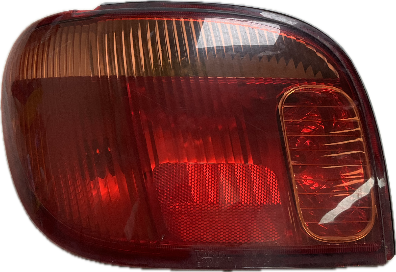 Fanale posteriore sinistro post sx per TOYOTA YARIS anno: 2004 ricambio usato