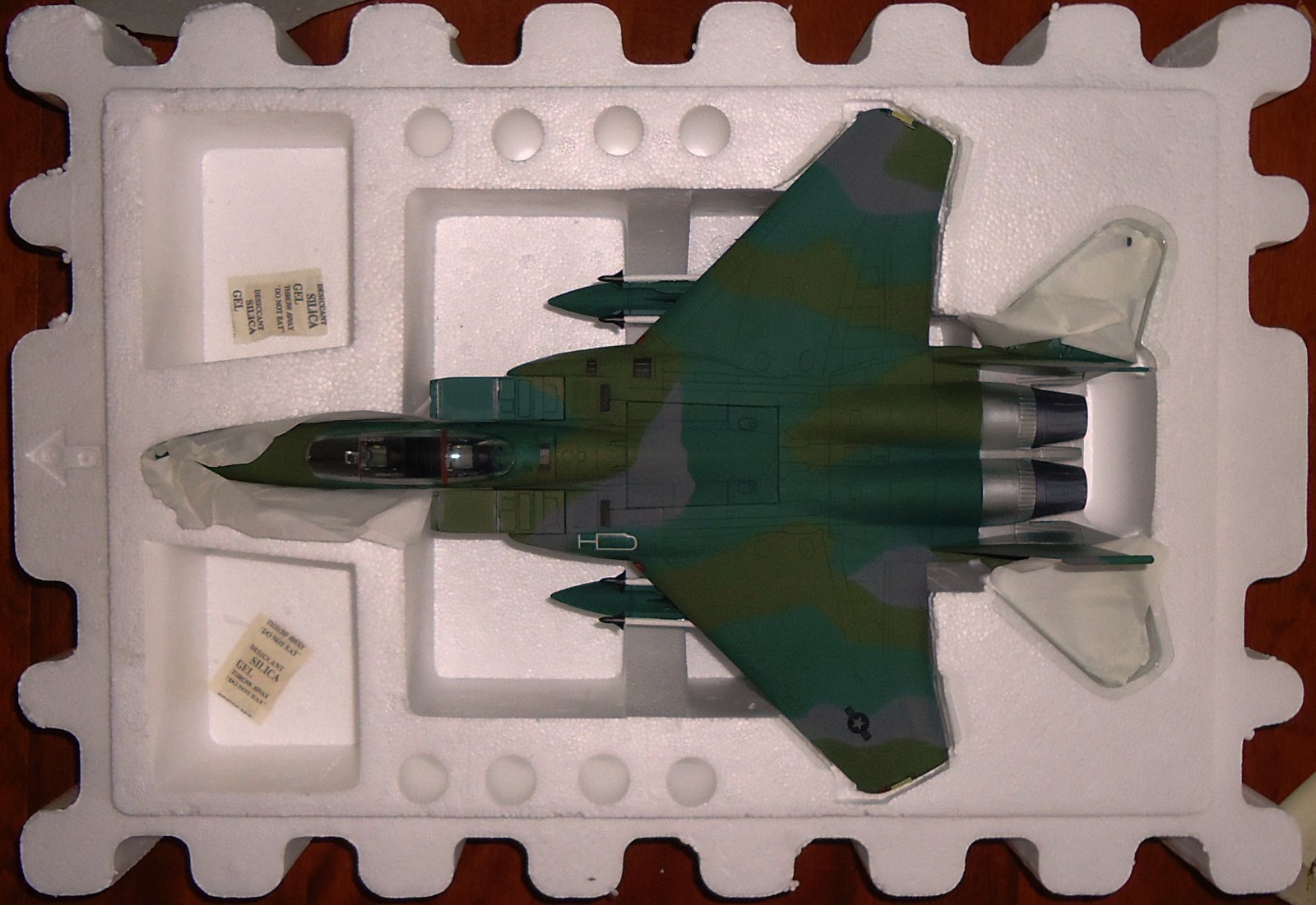 Armour Collection 1:48 Scale - F15 Strike Eagle USAF - Art. 98070 - NEW IN BOX