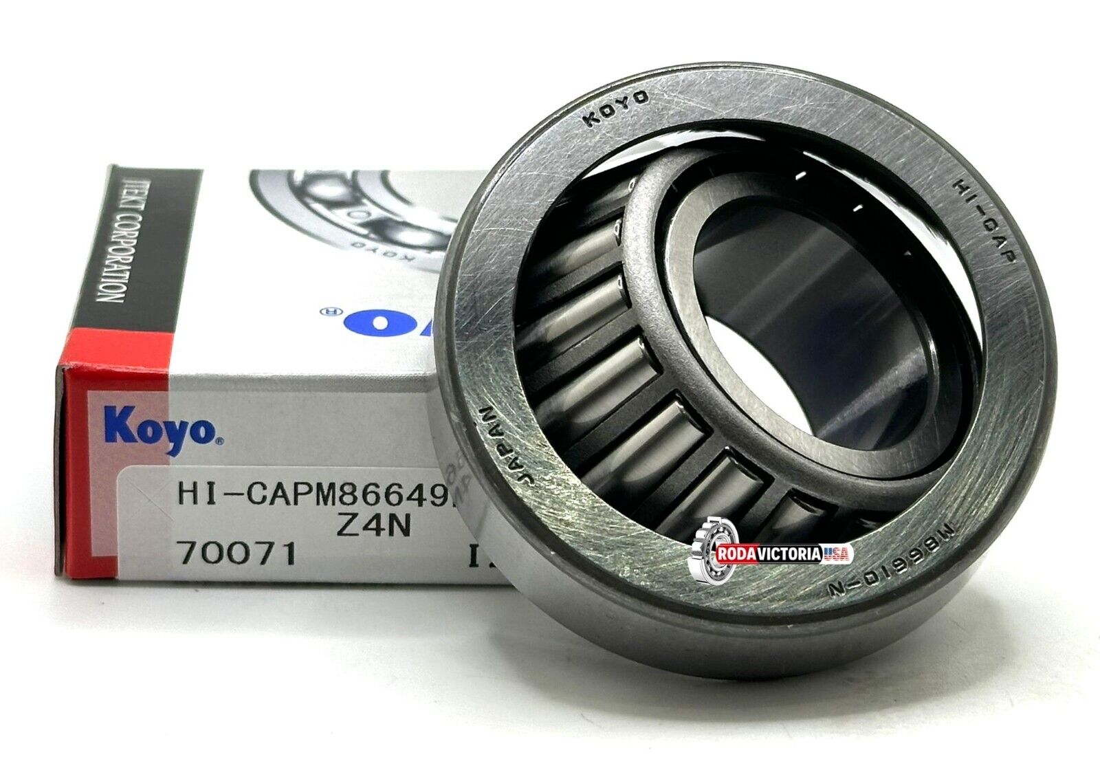 KOYO JAPAN M86649/M86610 BEARING for TOYOTA 90368-30002 KOYO JAPAN M86649/M86610 BEARING for TOYOTA 90368-30002