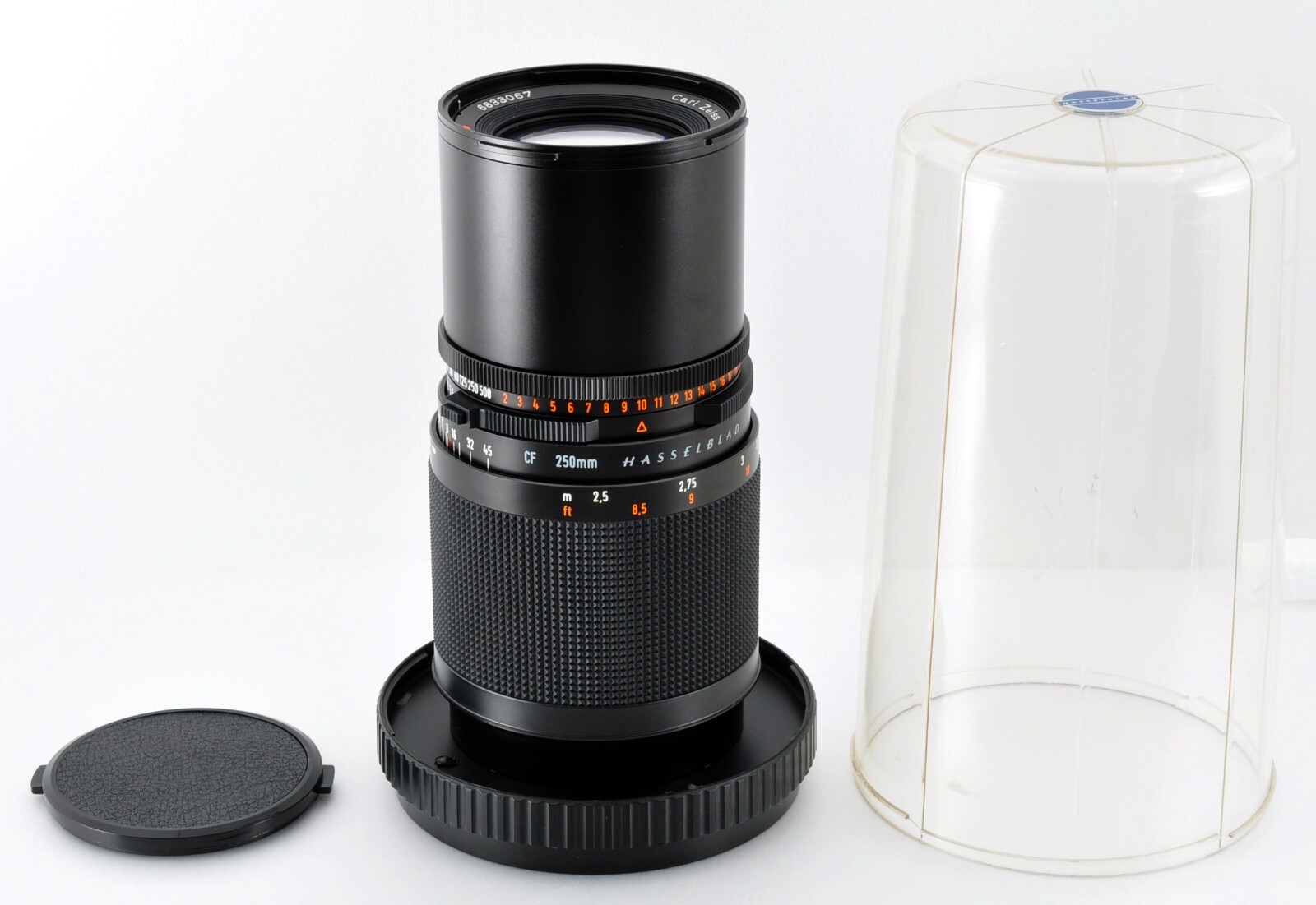 #EE07 Hasselblad ゾナー T* C 250mm f/5.6 Hasselblad Zeiss Sonnar 250mm f/5.6 Review