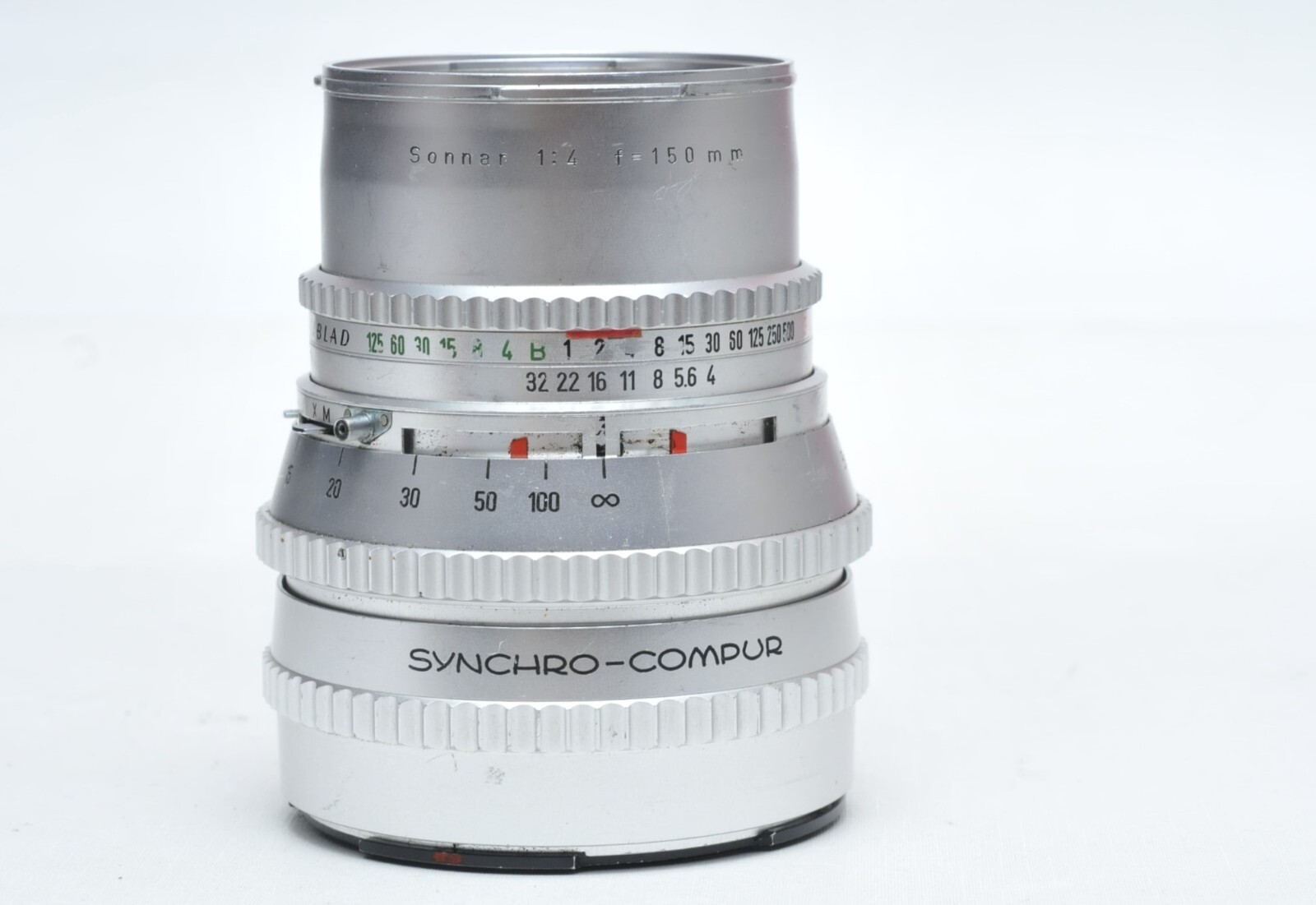 レンズ(単焦点) HASSELBLAD Carl Zeiss Sonnar CF 150mm F4 Hasselblad 150mm f4 Sonnar T* CF (20061) - Lens – Kamerastore