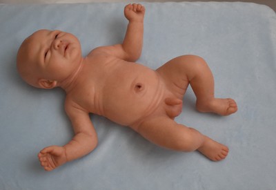 Full Body Silicone Gabriel by Lorraine Yophi WARNING BOY PARTS