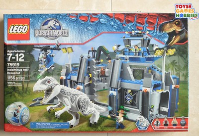 indominus rex lego ebay