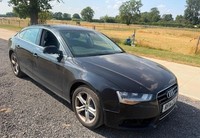 2014 Audi A5 2.0 TDIe 136 SE 5dr  HATCHBACK Diesel Manual
