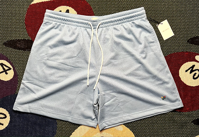 Aime leon dore tie shop dye shorts