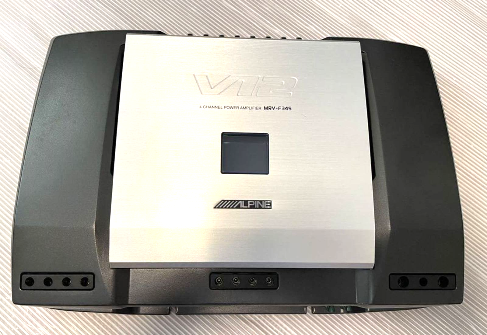 アルパイン V12 アンプ MRV F345