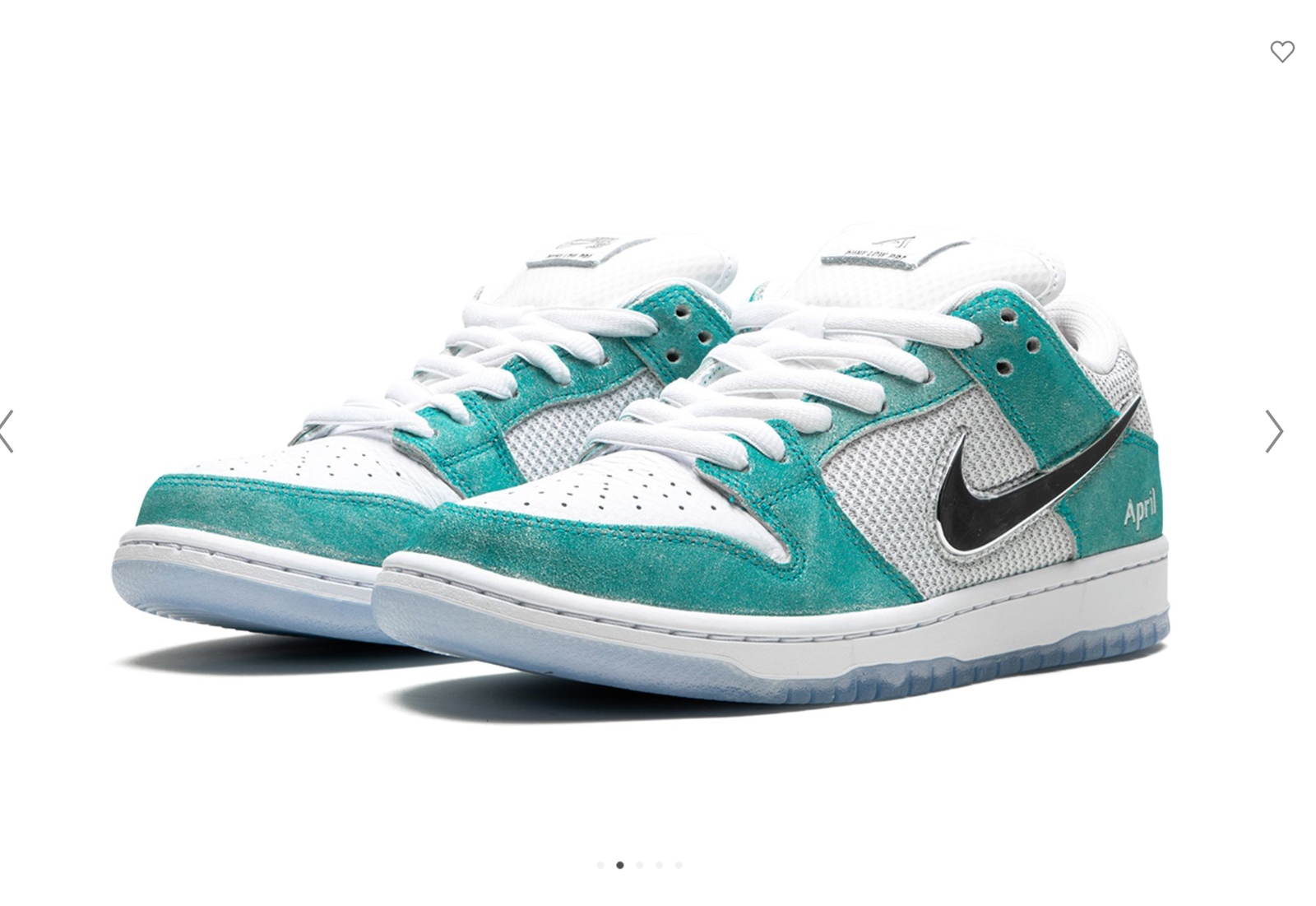 April skateboards NIKE SB ダンク April Skateboards - Nike Skateboarding