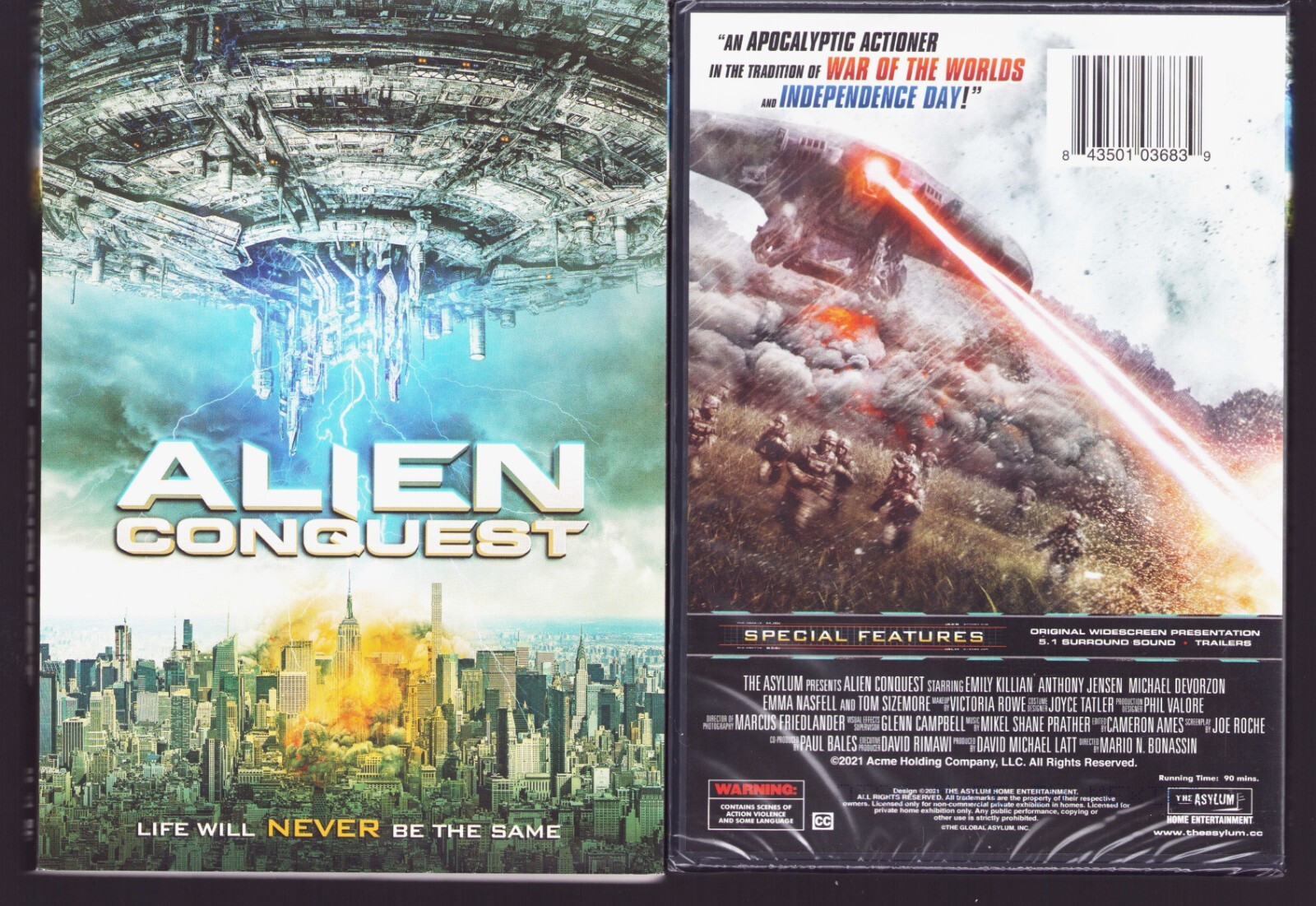 ANTHEM DVD ZETA ANTHEM SPECIAL WEROCK×rockin'f 柴田直人 森川之雄