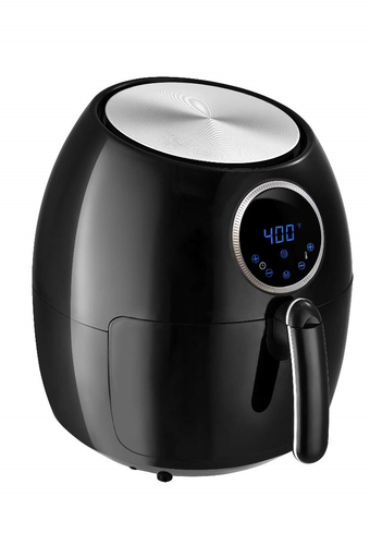 Emeril Lagasse 5.3 QT XL Digital Hot Air Fryer w/Rack, Skewers, Recipe Cards | |