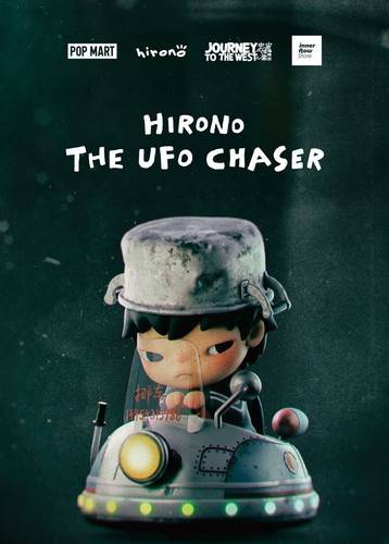 HIRONO hirono まとめ売り Genuine Hirono Mime Series Hirono No.4 Blind Box Trend Toy M