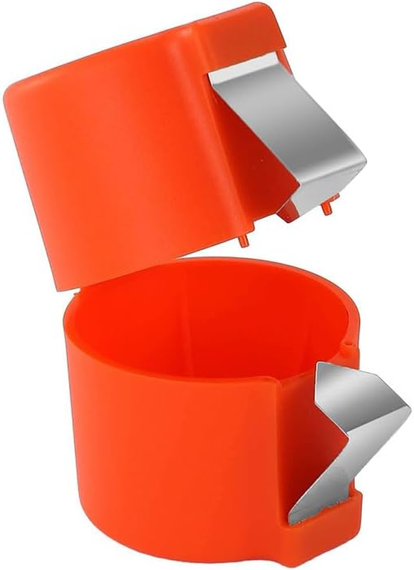 Egg Shell Opener, Handheld Egg Cracker Tool, Egg Peeler for Eggs, Quick Cut, Mul