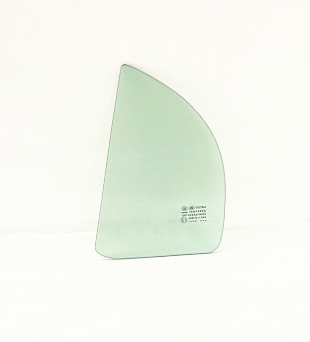 Fits 2006-2011 Honda Civic 4 Door Driver Left Side Rear Vent Glass Window